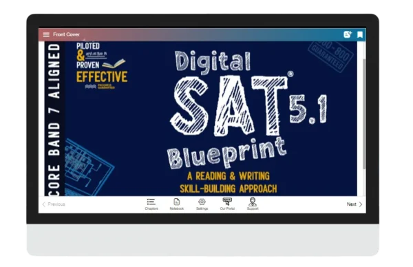 Digital SAT Blueprint Interactive e-Book - eg.satblueprint.org
